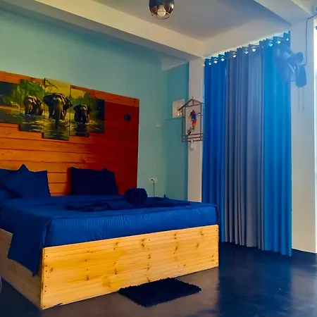 Off Grid Ella Homestay Exterior photo
