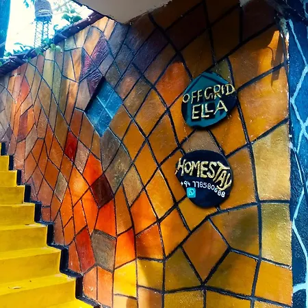 Off Grid Ella Homestay Exterior photo