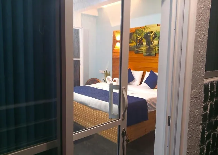 Off Grid Ella Homestay